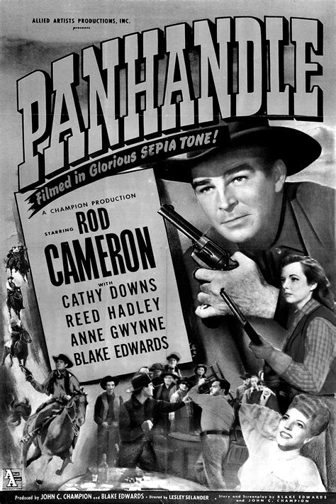 Panhandle (1948) .